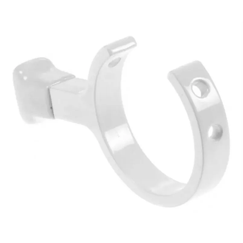 KIT,ANTI-BILLOW HDWR POL WHT